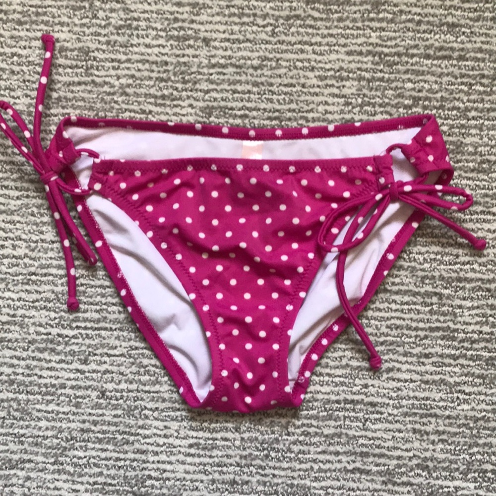 Victoria’s Secret Bikini Bottoms